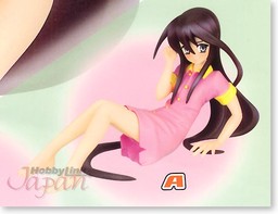 Shana, Shakugan No Shana, Banpresto, Pre-Painted