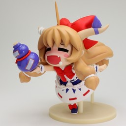 Ibuki Suika (Hebereki Suika), Touhou Project, Toranoana, Pre-Painted