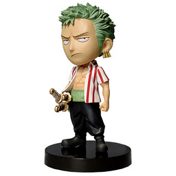 Roronoa Zoro (Serie 5), One Piece, Plex, Pre-Painted