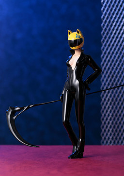 Celty Sturluson, Durarara!!, Kaitendoh, Pre-Painted, 1/8, 4560266120967
