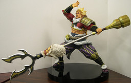 Maeda Keiji (Big Scale Reality Figure), Sengoku Musou 3, Seven Two, Pre-Painted