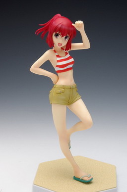 Kushieda Minori (Dengeki Special), Toradora!, Wave, Pre-Painted, 1/10, 4943209551101