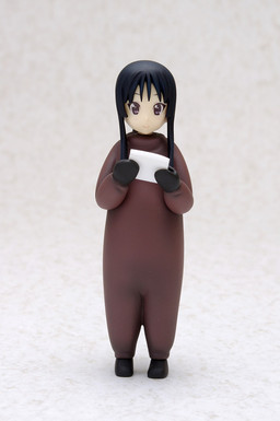 Akiyama Mio (Kigurumi), K-ON!!, Wave, Pre-Painted, 4943209560561
