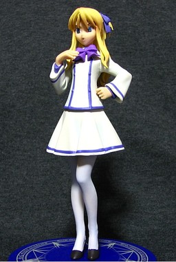 Shalon, Quiz Magic Academy, Konami, Pre-Painted