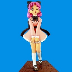 Shirayuki, Sister Princess, King Records, Pre-Painted