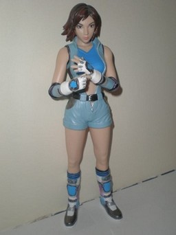 Kazama Asuka (Kazama Asuka Toujou-Hen!), Tekken 5, Namco, Pre-Painted, 1/6