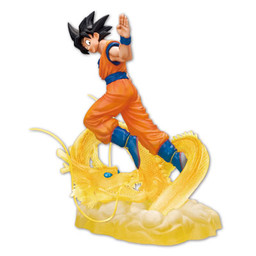 Shenron, Son Goku, Dragon Ball Kai, Banpresto, Pre-Painted