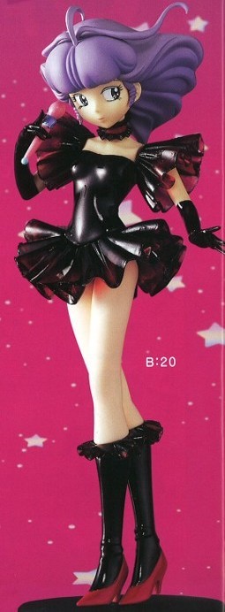 Creamy Mami (Big Figures Part 5 - Black), Mahou No Tenshi Creamy Mami, System Service, Pre-Painted