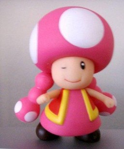 Kinopiko, Super Mario Brothers, Banpresto, Pre-Painted, 4983164443202