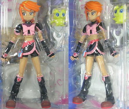 Cure Black, Mepple, Futari Wa Precure, Unifive, Pre-Painted, 4983164513738
