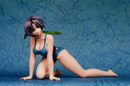 Kinoshita Takako (Swimsuit 2 ‘10), Pia♥Carrot E Youkoso!! 3, Musashiya, Pre-Painted, 1/6