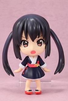 Nakano Azusa, K-ON!, Banpresto, Pre-Painted
