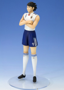 Hyuuga Kojirou (Japan National Team 2nd Uniform), Captain Tsubasa, Kotobukiya, Pre-Painted, 1/10
