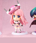 Sheryl Nome (GiraGira), Macross Frontier The Movie ~Itsuwari No Utahime~, Banpresto, Pre-Painted