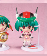 Ranka Lee (GiraGira), Macross Frontier The Movie ~Itsuwari No Utahime~, Banpresto, Pre-Painted