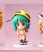 Ranka Lee (GiraGira), Macross Frontier The Movie ~Itsuwari No Utahime~, Banpresto, Pre-Painted