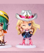 Sheryl Nome (GiraGira), Macross Frontier The Movie ~Itsuwari No Utahime~, Banpresto, Pre-Painted