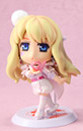 Sheryl Nome (GiraGira), Macross Frontier The Movie ~Itsuwari No Utahime~, Banpresto, Pre-Painted