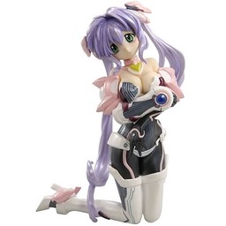 Kurashiki Tsubame, Tsubame Syndrome, Organic, Pre-Painted, 1/7