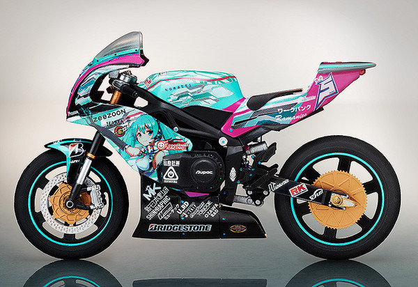 ex:ride (Spride.06) [4571245295309] (TT-Zero 13, Racing 2013), Good Smile Racing, FREEing, Good Smile Company, Accessories, 4571245295309