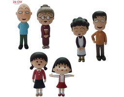 Sakura Kotake (Pocket Figure), Chibi Maruko-chan, Plex, Pre-Painted