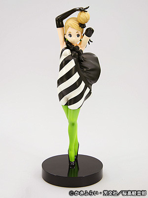 Kotobuki Tsumugi (Ending (Don't say lazy)), K-ON!, Kyoto Animation, Pre-Painted, 1/8