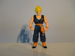 Son Gohan SSJ (Vol. 13), Dragon Ball Z, Bandai, Pre-Painted