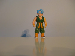 Trunks (Vol. 16 Childs), Dragon Ball Z, Bandai, Pre-Painted