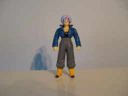 Future Trunks (Vol. 5), Dragon Ball Z, Bandai, Pre-Painted