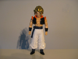 Gogeta SSJ, Dragon Ball Z, Bandai, Pre-Painted