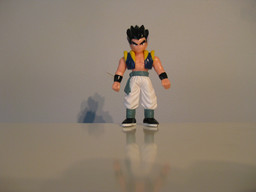 Gotenks (Vol. 18), Dragon Ball Z, Bandai, Pre-Painted