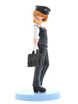 Kuji Alice, Tetsudou Musume, Tomytec, Trading