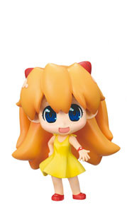 Souryuu Asuka Langley, Petit Eva: Evangelion@School, Banpresto, Pre-Painted