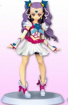 Milky Rose, Yes! Precure 5 GoGo!, Banpresto, Pre-Painted