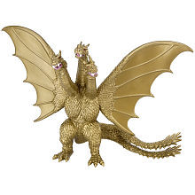 King Ghidorah (Bandai Creation Wave 2), Gojira, Mothra, King Ghidorah Daikaijuu Soukougeki, Bandai, Pre-Painted