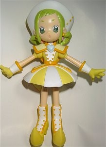 Asuka Momoko, Ojamajo Doremi Dokka~n!, Banpresto, Pre-Painted