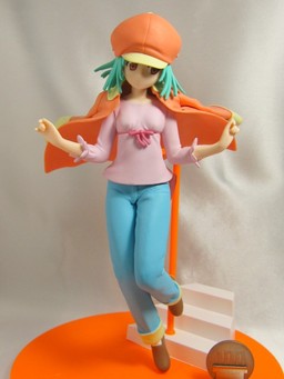Sengoku Nadeko, Bakemonogatari, Taito, Pre-Painted