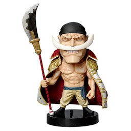Edward Newgate (Serie 4), One Piece, Plex, Pre-Painted