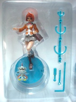 Tokiha Mai, Mai-Hime, Bandai, Emotion, Pre-Painted