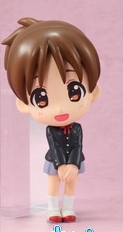 Hirasawa Ui, K-ON!, Banpresto, Pre-Painted