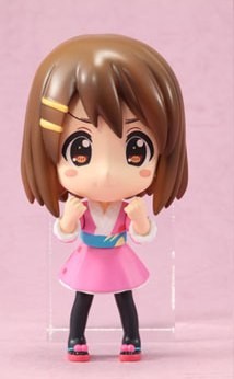 Hirasawa Yui, K-ON!, Banpresto, Pre-Painted