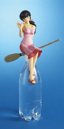 Otonashi Kyouko (Bottle Figure by BOME - vol.4), Maison Ikkoku, Kaiyodo, Pre-Painted, 1/8
