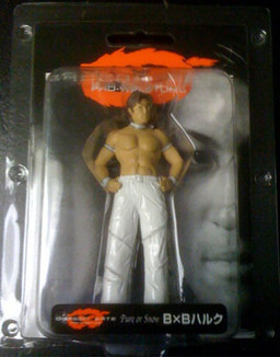 BxB Hulk, Dragon Gate Pro-Wrestling, Run'a, Pre-Painted