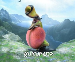 Qurupeco, Monster Hunter 3 (Tri), Capcom, Pre-Painted