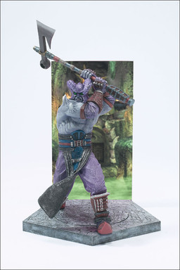 Astaroth, Soul Calibur II, McFarlane Toys, Pre-Painted