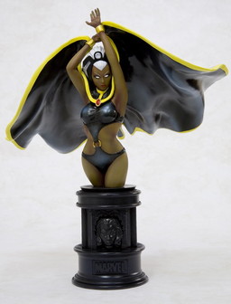 Storm (Classic Chapter), X-Men, Kotobukiya, Pre-Painted, 4934054091041