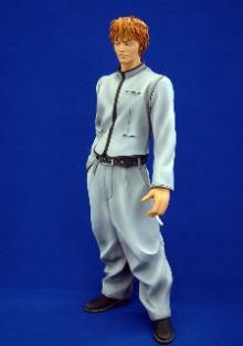 Bitou Hideyuki (Flash Back Generation), Crows X Worst, Dive, Pre-Painted