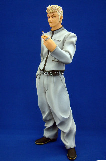 Bitou Tatsuya (Flash Back Generation), Crows X Worst, Dive, Pre-Painted