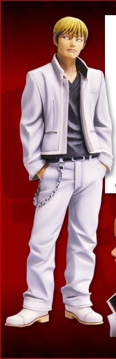 Bitou Tatsuya (Flash Back Generation), Crows Zero II, Dive, Pre-Painted