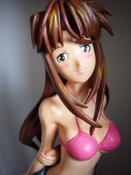 Narusegawa Naru (Summer), Love Hina Again, SEGA, Pre-Painted
